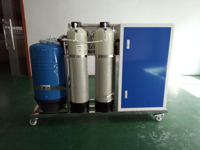 Laboratory Water Deionizer Unit