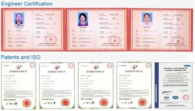UF Water Purifier Industry Nano Filtration System Remove Color UF System UF Water Ultrafiltration System