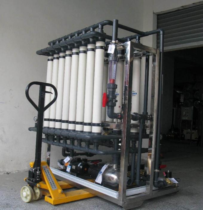 Ultrafiltration Machine UF Filtration Membrane System Ultra Filtration System UF Water System