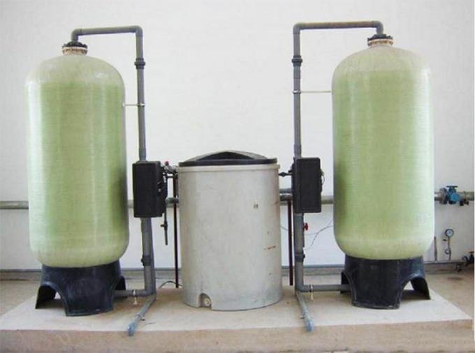 Softening Filter Water Softener Machine Ion Exchange Resin Water Softener