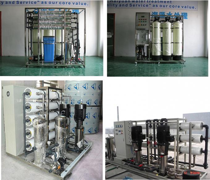 Softening Filter Water Softener Machine Ion Exchange Resin Water Softener